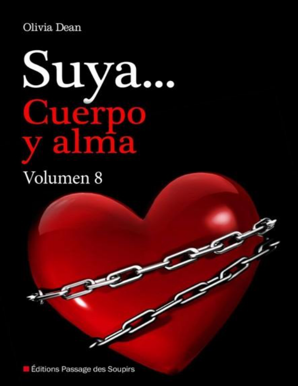 Portada de Suya, cuerpo y alma Vol.8